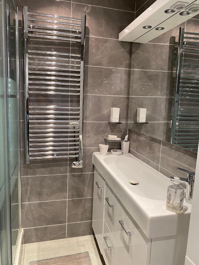 Escapade Marine à 'l'abri Côtier' Appartement Deauville