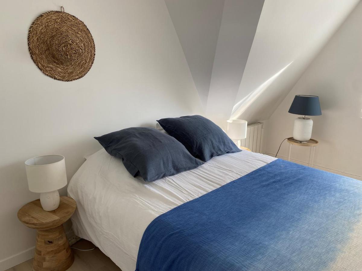 Escapade Marine à 'l'abri Côtier' Appartement